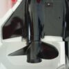 Motor de Popa Hidea 40 HP Partida Elétrica - Imagem 3