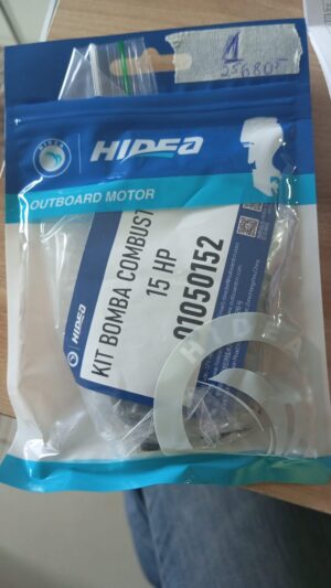 Kit Bomba de Combustivel 15 Hp Hidea