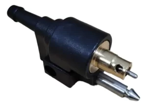 Conector Mangueira Combustível Motor Yamaha/Hidea - Macho