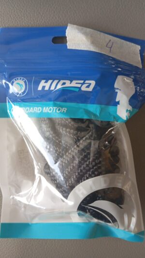 Corda de partida 3,5mm x 1,8m Hidea