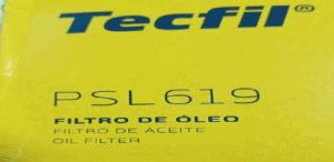 Filtro de Óleo p/ Agile, Astra, Monza, Meriva, Montana, Prisma, Spin, S10