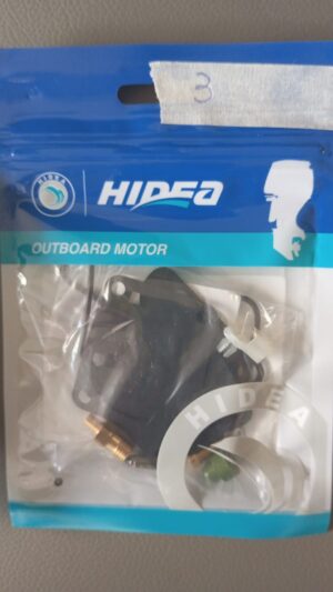 Kit Reparo Carburador 15hp Hidea