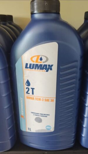 Óleo 2T TCW-3 LUMAX – 500ml