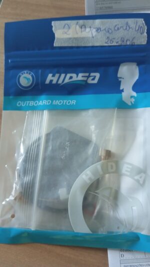 Reparo do carburador 40HP Hidea