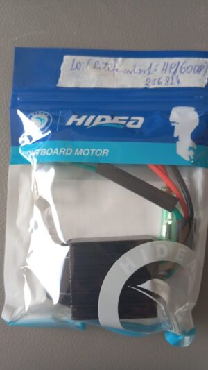 Retificador 15HP Hidea