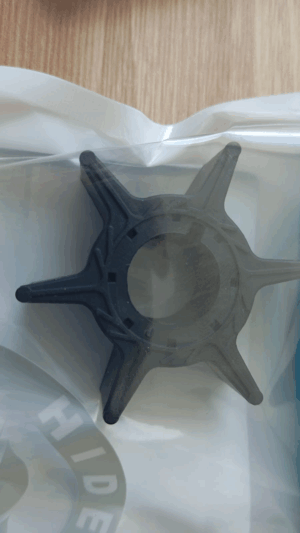 Rotor 25/30/40HP Hidea